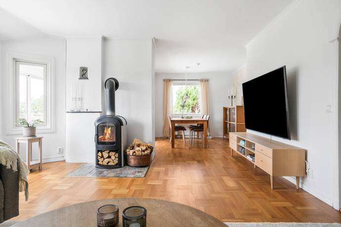 4 rum villa på Kvistvägen 2 Torslanda - Låssby, Göteborgs kommun - bild 2