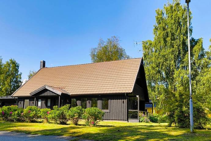 7 rum villa på Åvägen 3 Niemisel, Luleå kommun - bild 1
