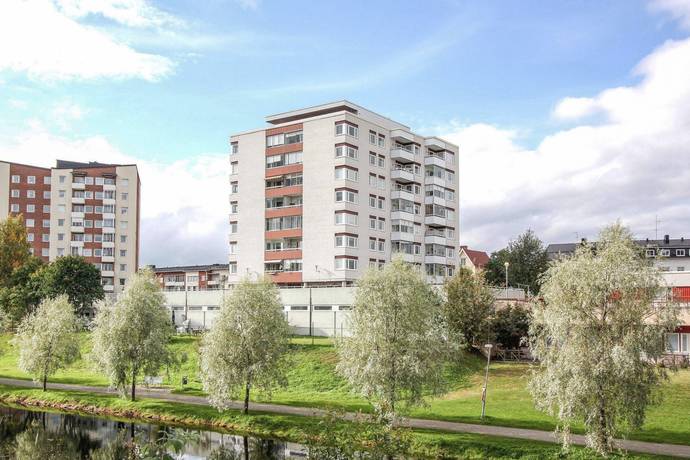 Centrum, Bodens kommun