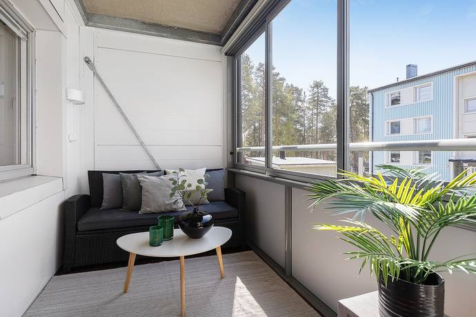 2 rum Lägenhet på Gymnasievägen 5B Bergviken Luleå kommun - bild 3
