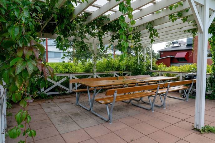 2 rum Lägenhet på Gruvgatan 30 Moröhöjden Skellefteå kommun - bild 18