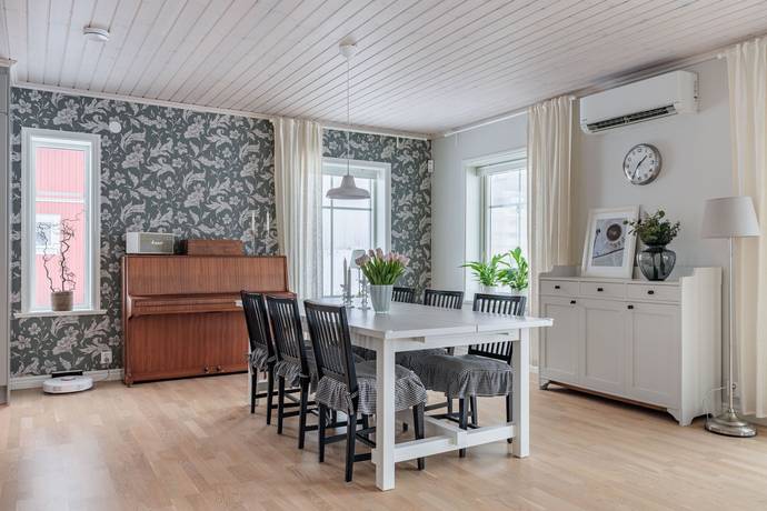 6 rum Villa på Valborg Olanders väg 29 Lilla Källviken Falu kommun