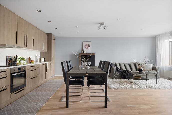 7 rum Villa på Edelundavägen 28 Hässelby Södra Villastad Stockholms kommun - bild 5
