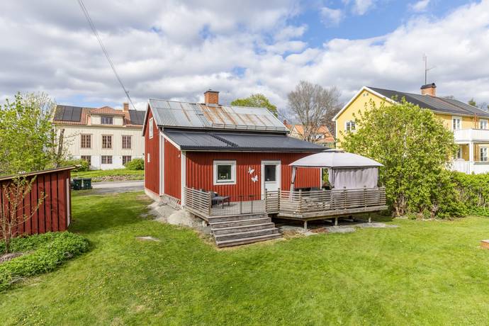 5 rum Villa på Hammarfallsgatan 6 LUDVIKA Karlberg Ludvika kommun - bild 29