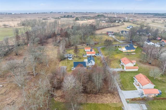 Tomt på Stenninge bygata 6 Sandvik Borgholms kommun - bild 2