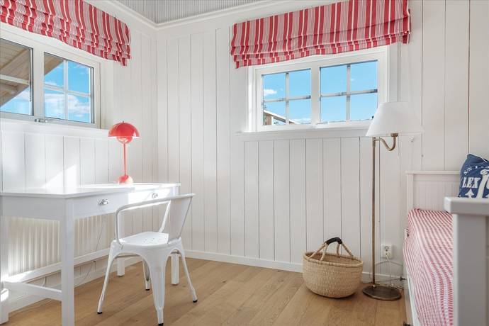 4 rum Villa på Körsbärsvägen 4 Grundsund Lysekils kommun - bild 45
