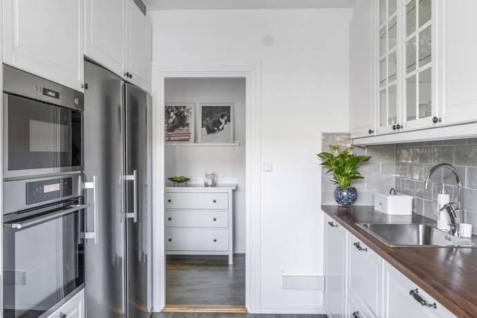 2 rum lägenhet på Mellankullagatan 6B Väster, Hässleholms kommun - bild 1