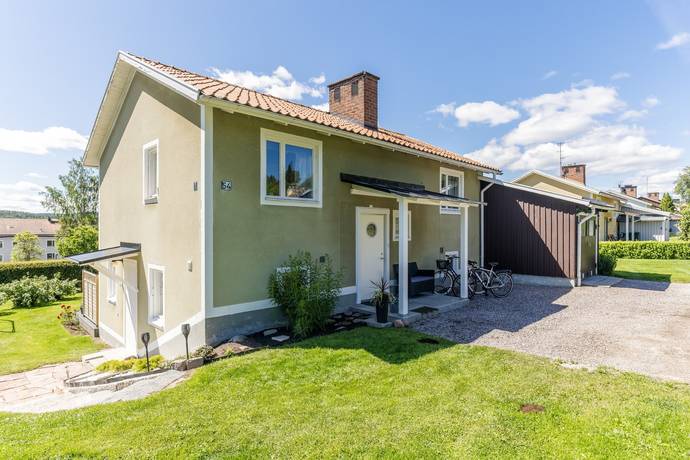 4 rum villa på Högstensgatan 54 Morgårdshammar, Smedjebackens kommun - bild 2