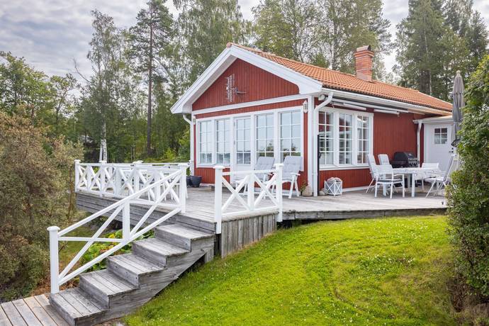 3 rum vinterbonat fritidshus på Sälgviken 21 Axmar, Gävle kommun - bild 3