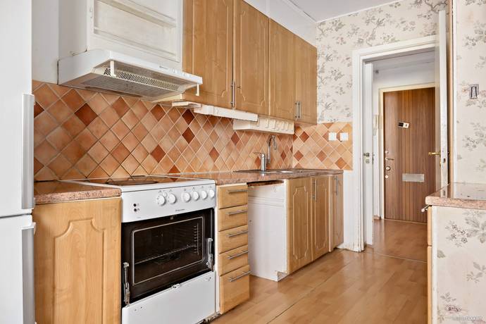 2 rum lägenhet på Munkhättegatan 36B Nydala, Malmö kommun - bild 1