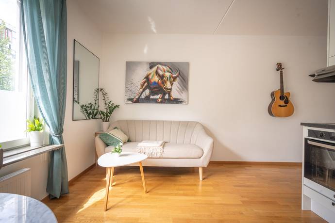 2 rum lägenhet på Sollentunavägen 156 Sollentuna Centrum, Sollentuna kommun - bild 3