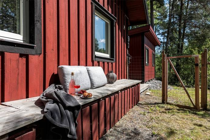 4 rum vinterbonat fritidshus på Kvisslingbyvägen 93 Kvisslingby, Österåkers kommun - bild 2