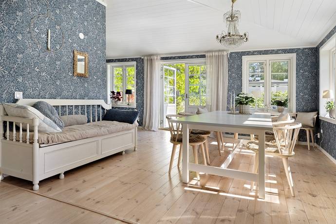 7 rum Villa på Nolgårdsvägen 33 Nolgård Hammarö kommun - bild 12