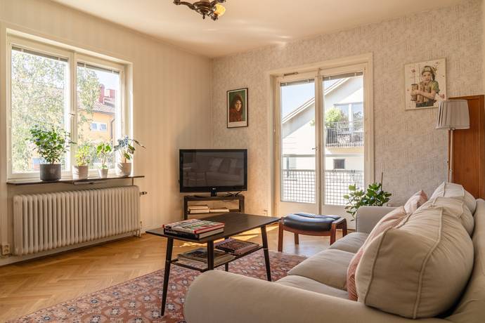 3 rum Lägenhet på Boktryckarvägen 4, 3 tr Hägerstensåsen/Telefonplan Stockholms kommun - bild 14