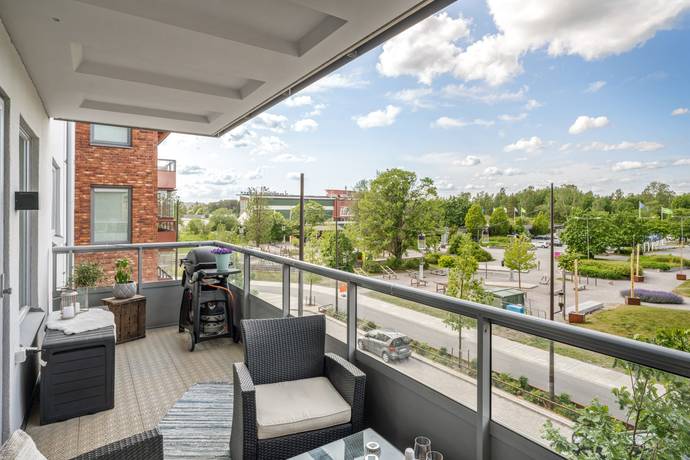 3 rum lägenhet på BOULEVARDEN 61 Täby Park, Täby kommun - bild 2
