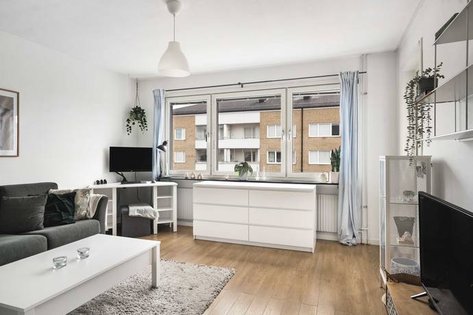 1.5 rum Lägenhet på Leopoldsgatan 32 Nyby Uppsala kommun - bild 11