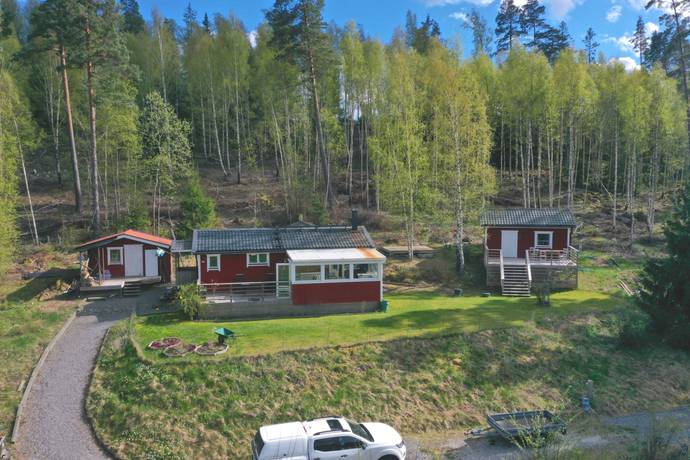 3 rum villa på Näsvägen 33 Grödinge, Botkyrka kommun - bild 1