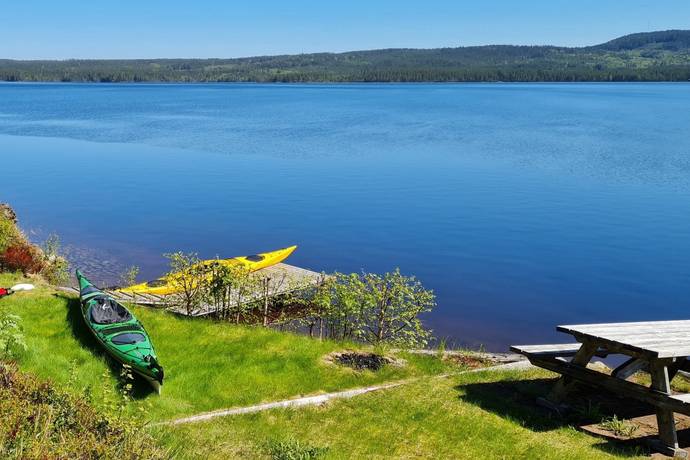 1 rum Fritidshus på Djursjön 220 Djursjön Leksands kommun - bild 14