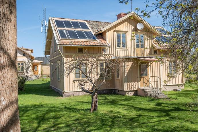6 rum Villa på Strömsdalsvägen 11A&B Centrum Hjo kommun - bild 10
