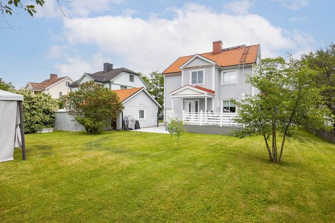 7 rum villa på Brändströmsgatan 29 Centrum, Gävle kommun - bild 2