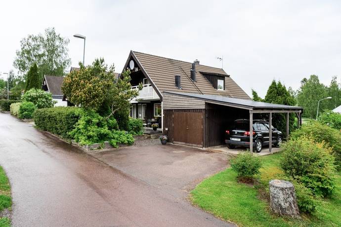 5 rum Villa på Björkvägen 5A Ornäs Borlänge kommun - bild 36