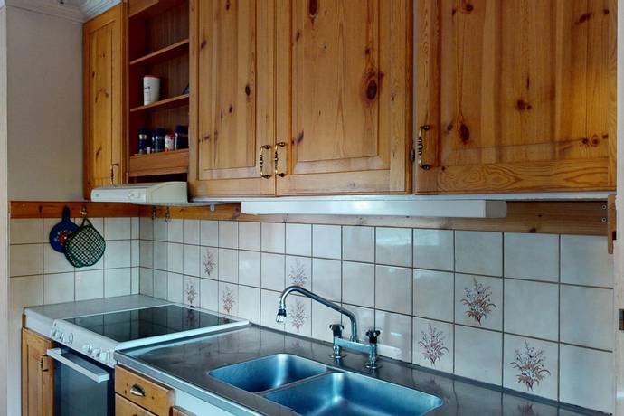 3 rum villa på Jägargatan 18 Sorsele, Sorsele kommun - bild 3