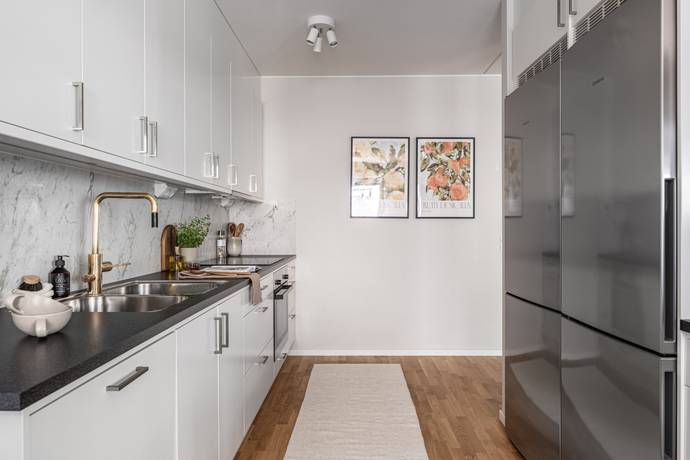 4 rum Lägenhet på Oskarslundsbacken 1, 3 tr! Liljeholmskajen Stockholms kommun - bild 13
