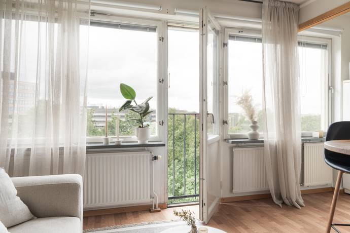 1 rum lägenhet på Olof Af Acrels Väg 3, vån 5 av 6 Hagastaden/Karolinska, Solna kommun, Solna kommun - bild 2