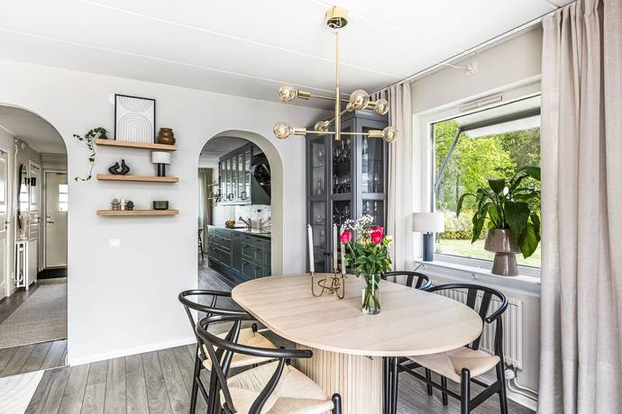 5 rum Lägenhet på Bäckvägen 24A Dammen Strängnäs kommun - bild 13