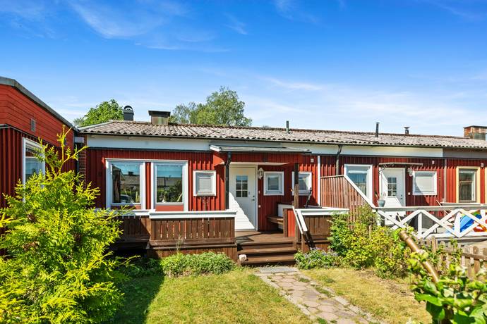 110 m² Villa på Norrkullavägen 8 Hallstavik Norrtälje kommun - bild 19