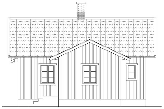 Villa på Bråtagatan 20 Tibro kommun - bild 11