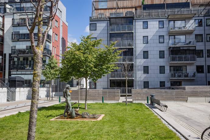 2 rum lägenhet på Fregattgatan 2A Norra Kajen, Sundsvalls kommun - bild 2