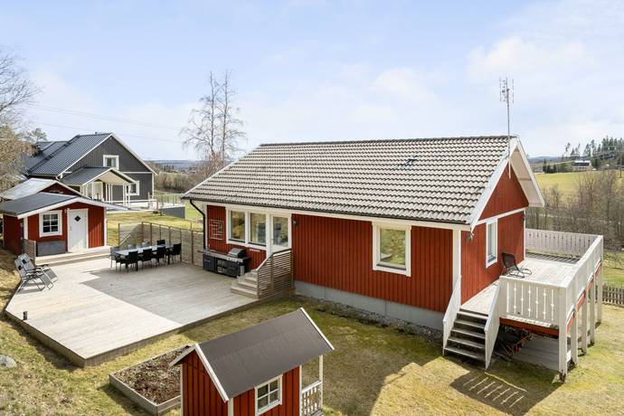 Kragom 117, Älandsbro, Härnösands kommun