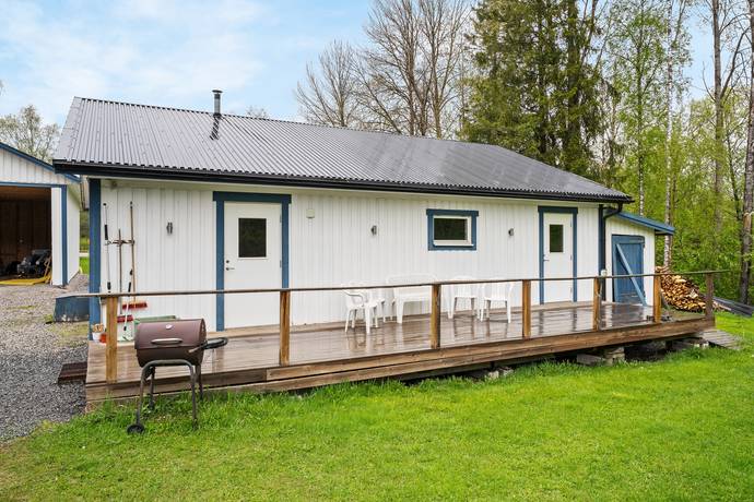 5 rum villa på Hjältan 376 Viskan/Stöde, Ånge kommun - bild 3