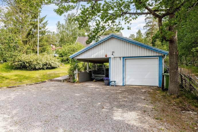 6 rum villa på Väsbyholmsvägen 20 Mälarbaden, Eskilstuna kommun - bild 3