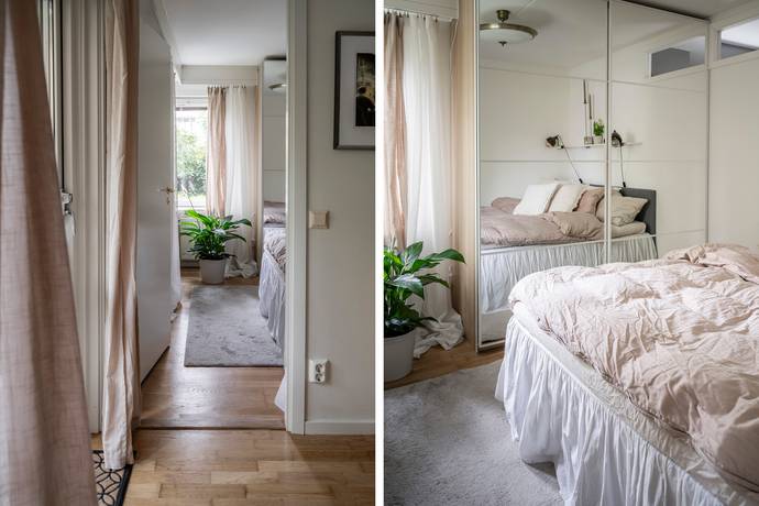 2 rum Lägenhet på Bäckvägen 41 Aspudden/Midsommarkransen Stockholms kommun - bild 18