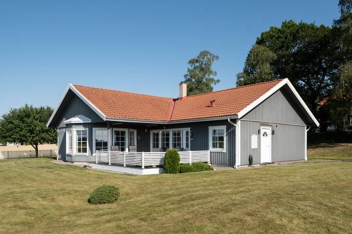 5 rum Villa på Slottsskogsleden 5 Häggeby Måttan Håbo kommun - bild 3
