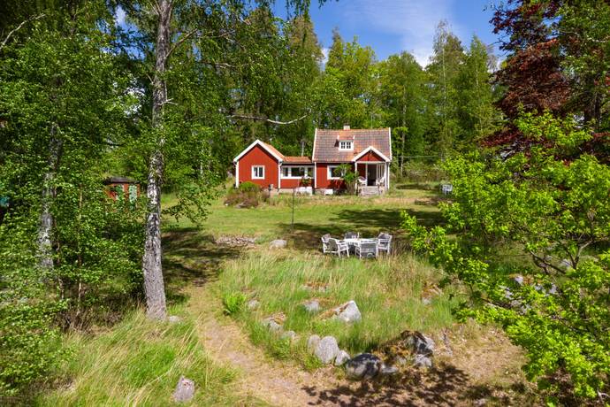 5 rum fritidshus på Lambarövägen 21 Lambarö, Stockholms kommun - bild 4