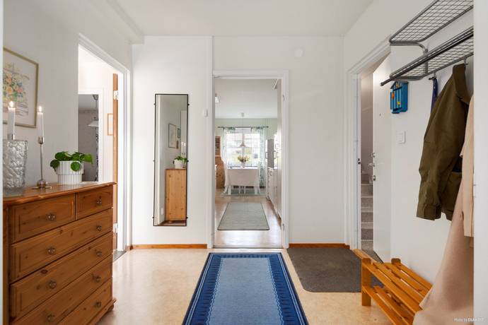 2 rum lägenhet på Rosenholmsvägen 5B Backabo, Karlskrona kommun - bild 3