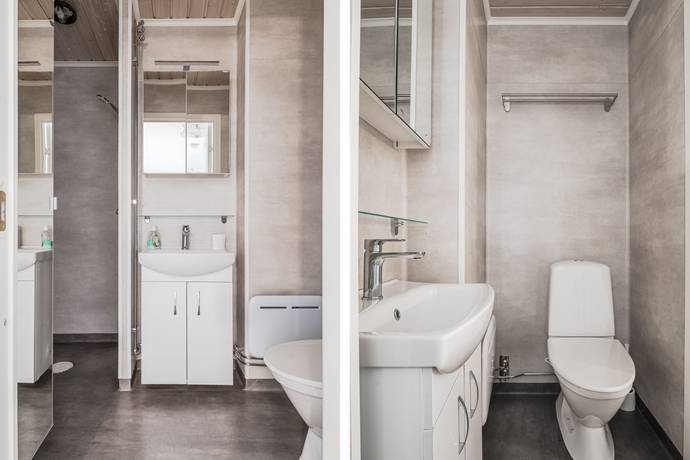 villa på Hästskovägen 39 Vävland, Timrå kommun - bild 5