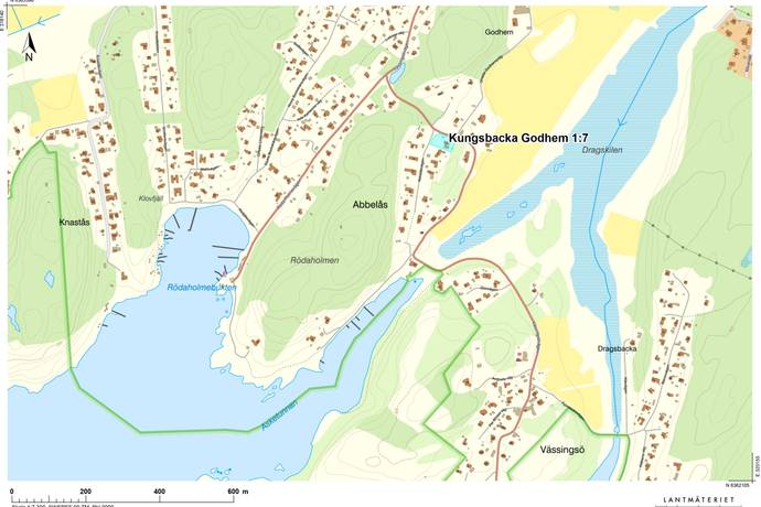 135 m² Villa på Vässingsövägen 270 Onsala - Vässingsö Kungsbacka kommun - bild 51