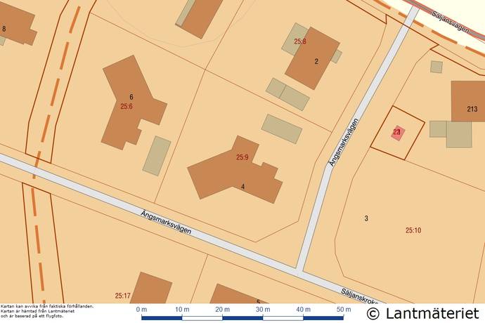 7 rum Villa på Ängsmarksvägen 4 Säljan Sandvikens kommun - bild 53