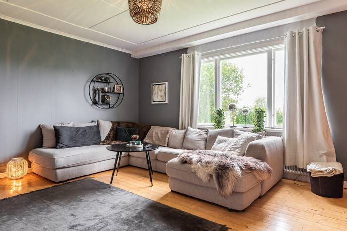 7 rum Gård/skog på Hov 110 Hackås Bergs kommun - bild 22