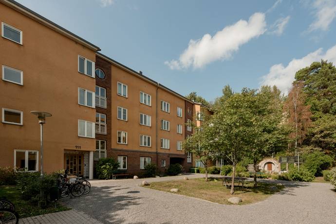 2 rum Lägenhet på Ystadsvägen 113 Björkhagen Stockholms kommun - bild 25