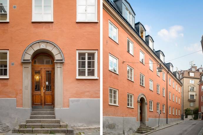 1 rum Lägenhet på Maria Prästgårdsgata 4 Södermalm Maria Stockholms kommun - bild 25