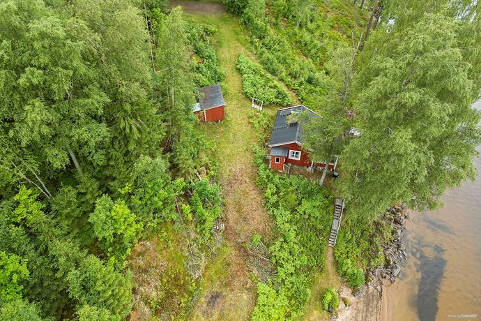 2 rum fritidshus på Storsand 34 Lakene, Hagfors kommun - bild 2