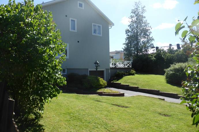 7 rum Villa på Vallagatan 4 Centrum Ludvika kommun - bild 57