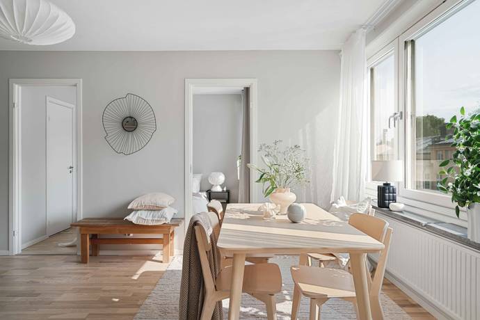 2 rum Lägenhet på Slottsgränd 2D Centrum Uppsala kommun - bild 13
