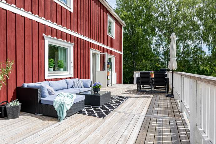 5 rum Villa på Oppnevägen 5 Gällö Bräcke kommun - bild 18