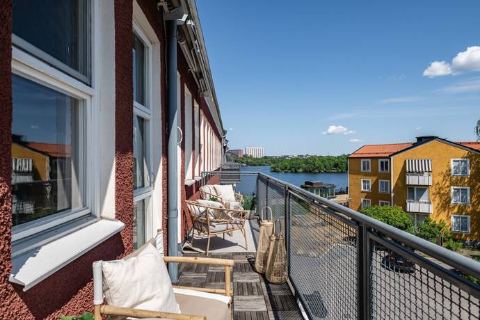 3.5 rum Lägenhet på Ormbergsvägen 9, vån 3/4 Gröndal Stockholms kommun - bild 6
